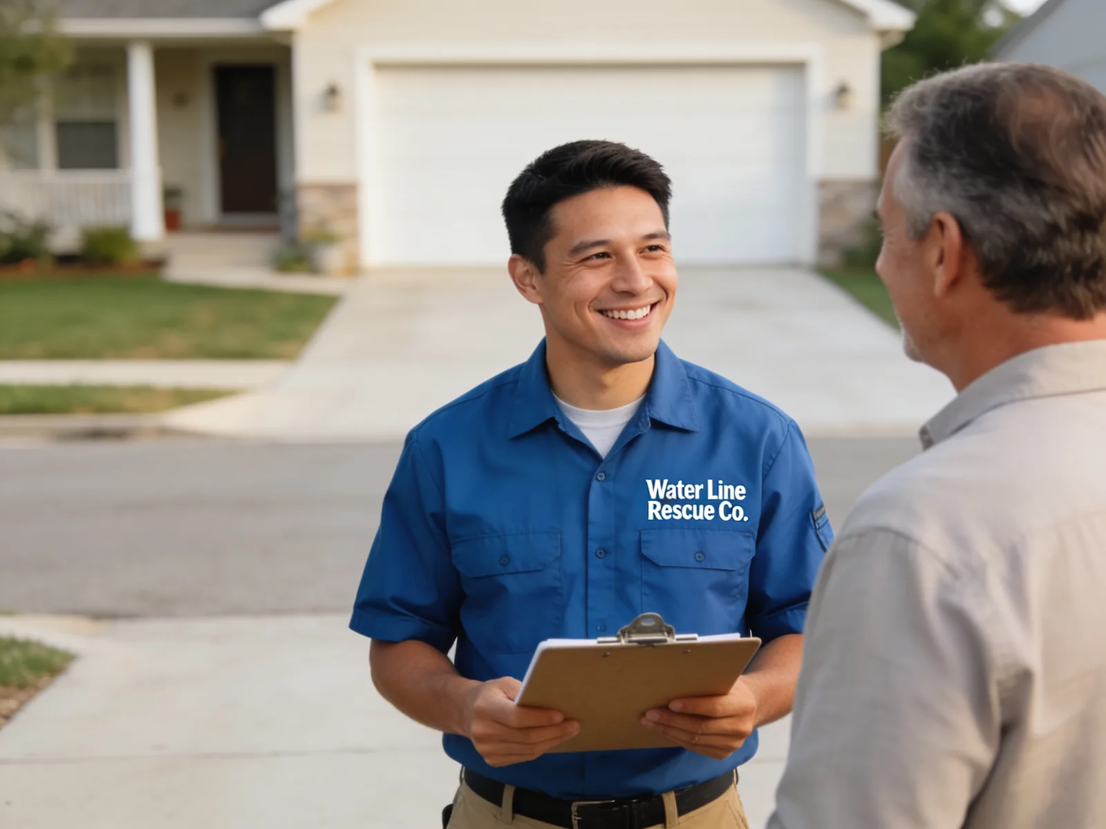 Water Line Repair Chagrin Falls, OH FAQs